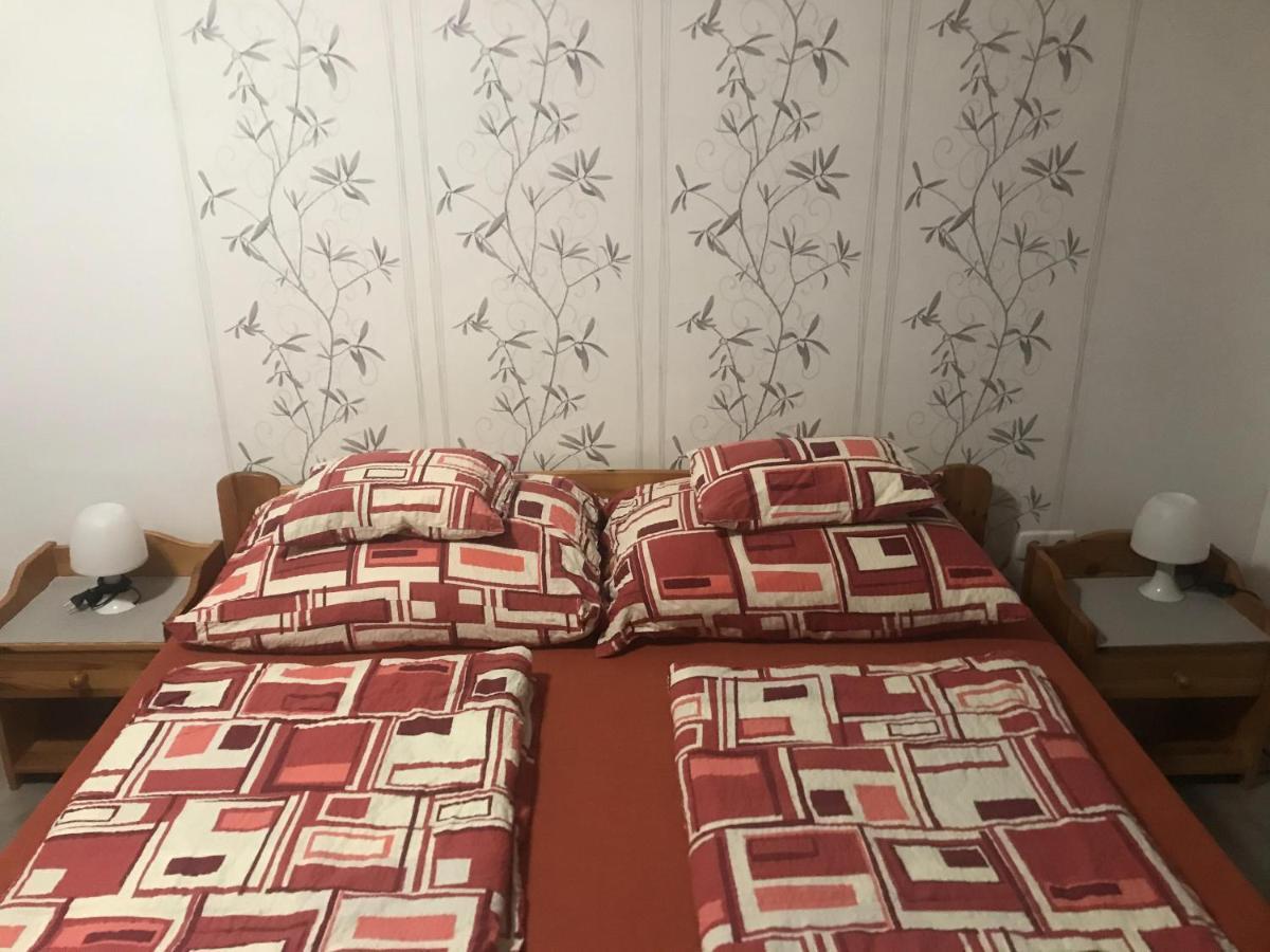 City Center Apartments Heviz Luaran gambar
