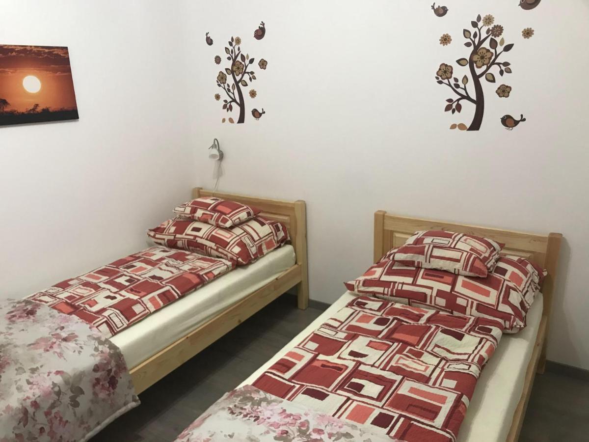 City Center Apartments Heviz Luaran gambar
