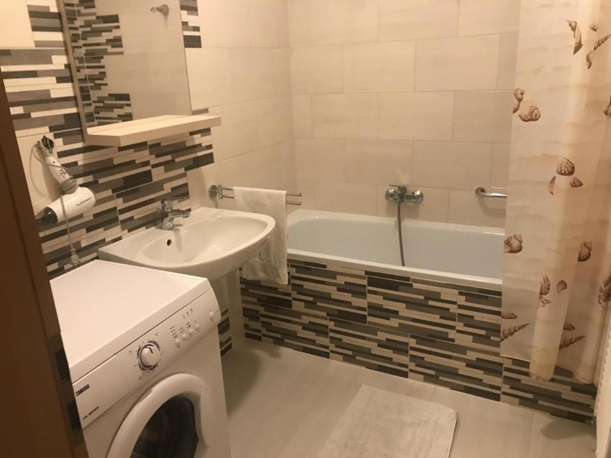 City Center Apartments Heviz Luaran gambar