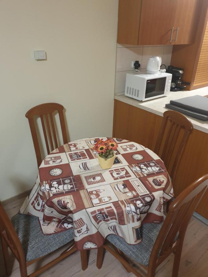 City Center Apartments Heviz Luaran gambar