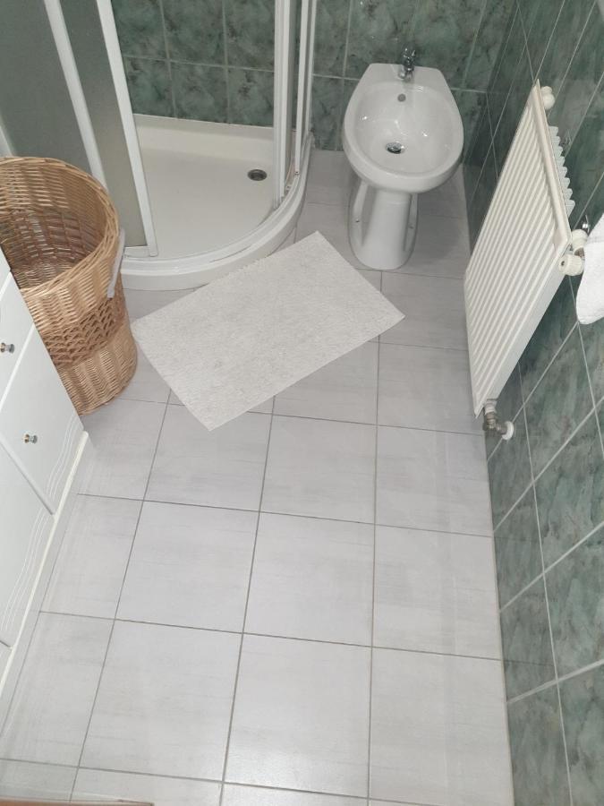 City Center Apartments Heviz Luaran gambar