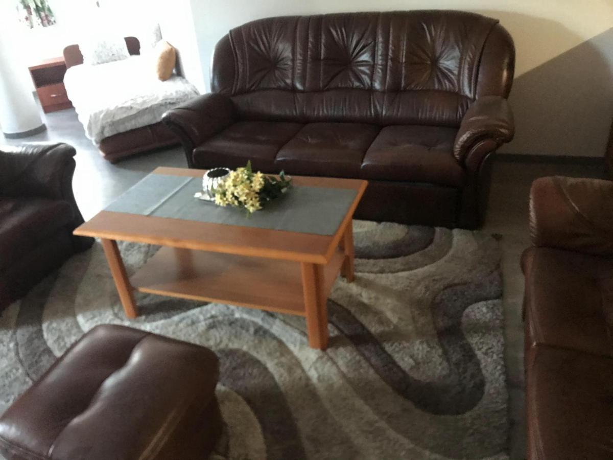 City Center Apartments Heviz Luaran gambar