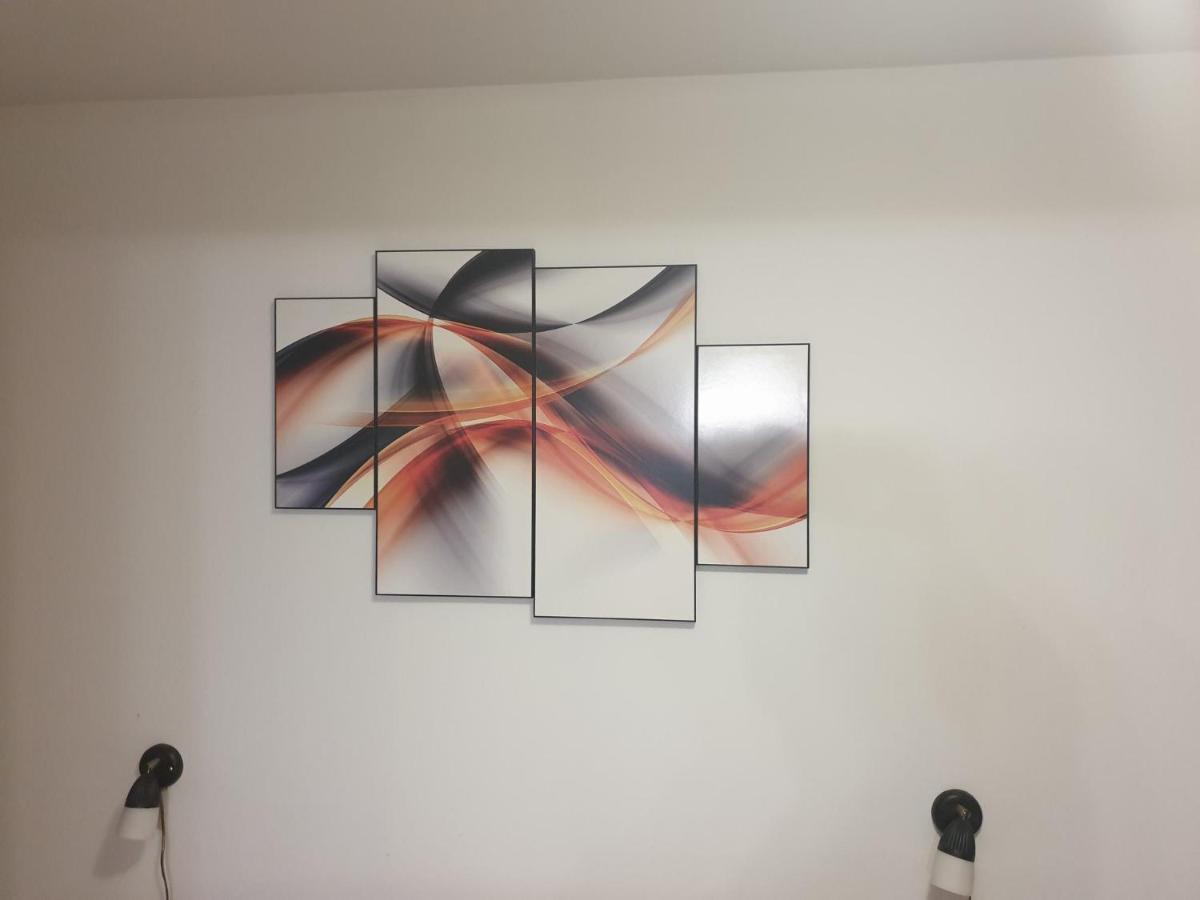 City Center Apartments Heviz Luaran gambar