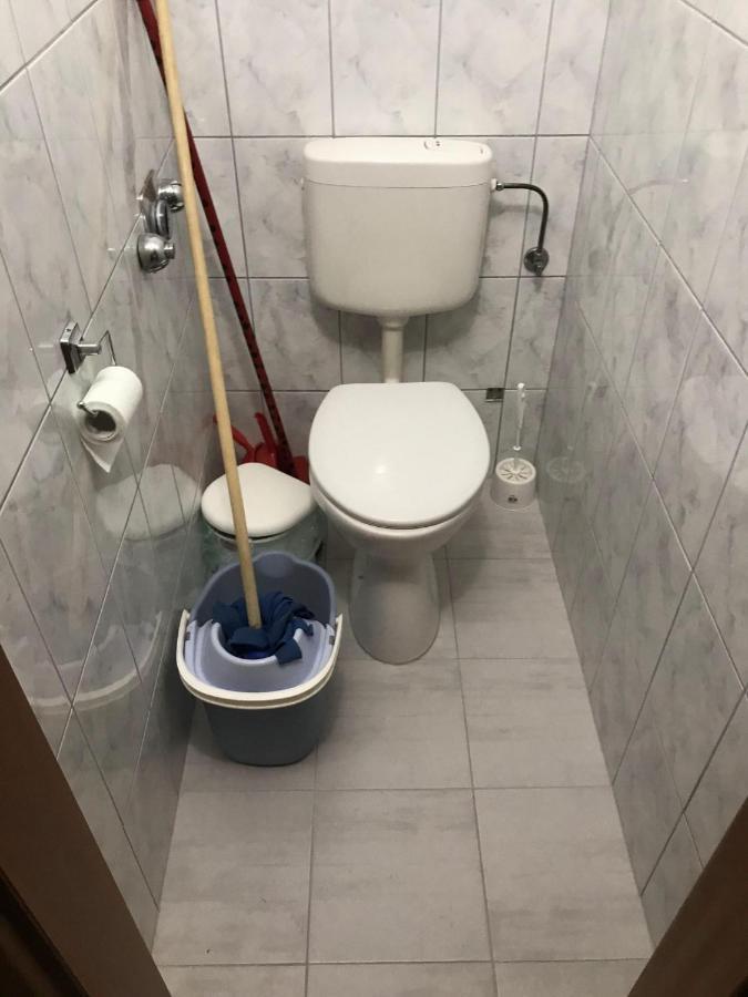 City Center Apartments Heviz Luaran gambar