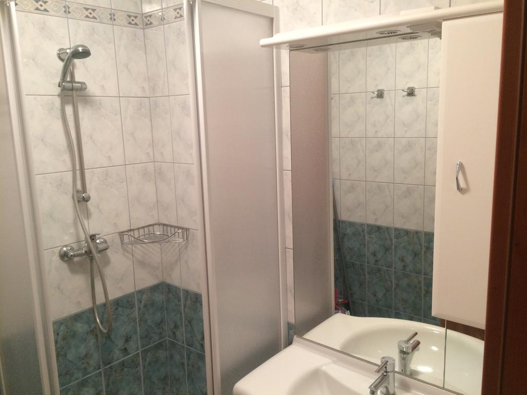 City Center Apartments Heviz Luaran gambar