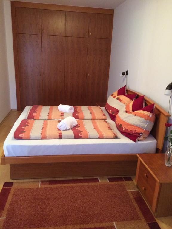 City Center Apartments Heviz Luaran gambar