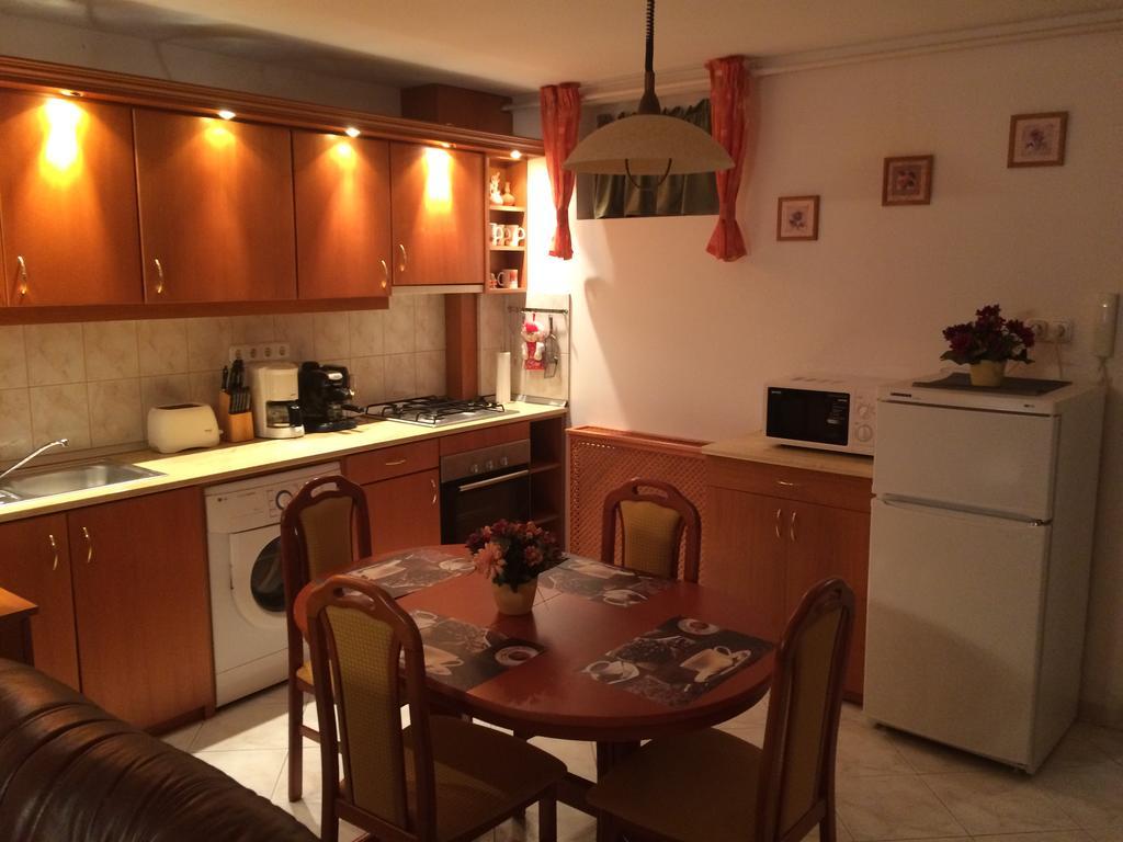 City Center Apartments Heviz Luaran gambar
