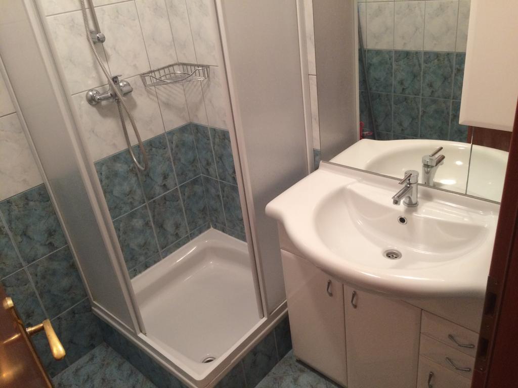 City Center Apartments Heviz Luaran gambar