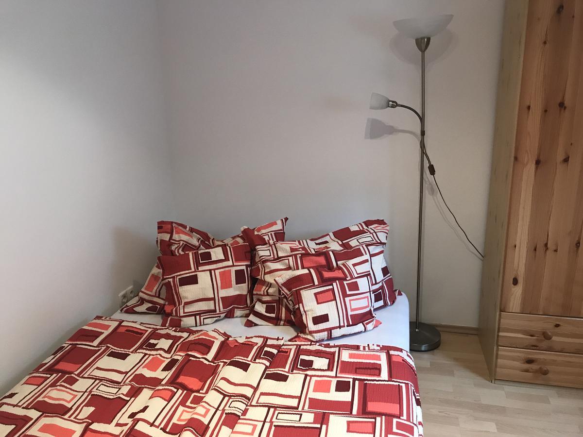 City Center Apartments Heviz Luaran gambar