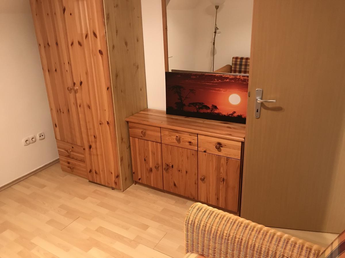 City Center Apartments Heviz Luaran gambar